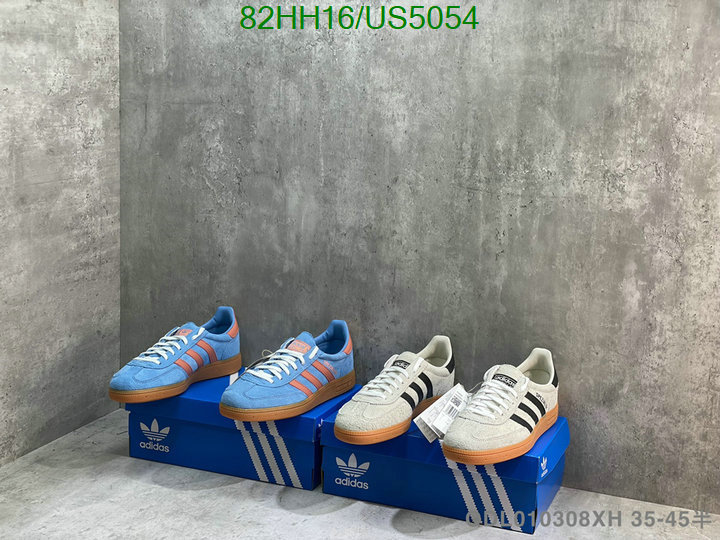 designer fashion replica AAAA+ Replica Adidas Unisex Shoes Code: US5054