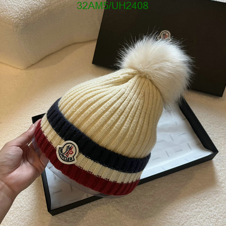 replica us DHgate Luxury Fake Moncler Cap (Hat) Code: UH2408