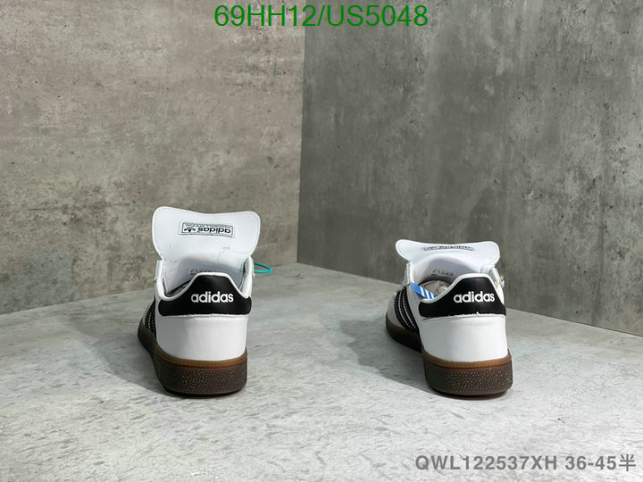 replica Flawless AAAA+ Replica Adidas Unisex Shoes Code: US5048