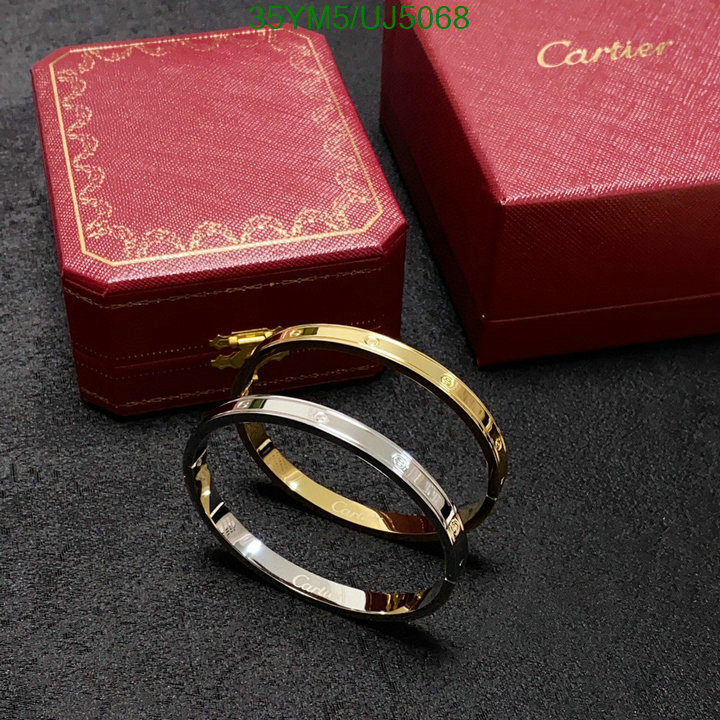 replica sale online 1:1 Quality DHgate Cartier Jewelry Code: UJ5068