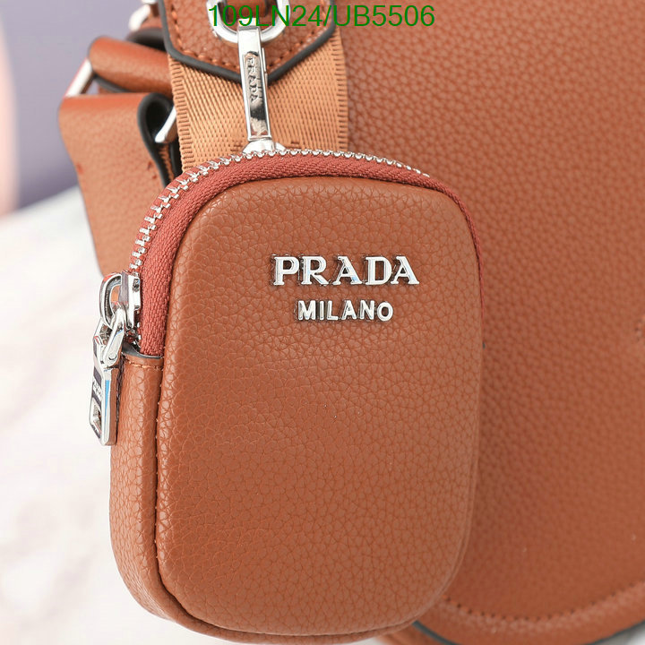 only sell high-quality DHgate Prada Copy AAA+ Bag Code: UB5506