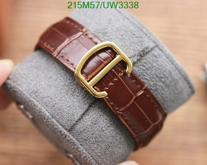 replica wholesale Best Luxury Replica Cartier Watch Code: UW3338