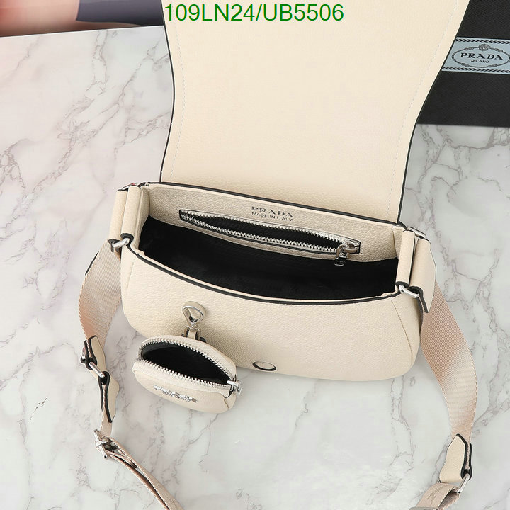 only sell high-quality DHgate Prada Copy AAA+ Bag Code: UB5506