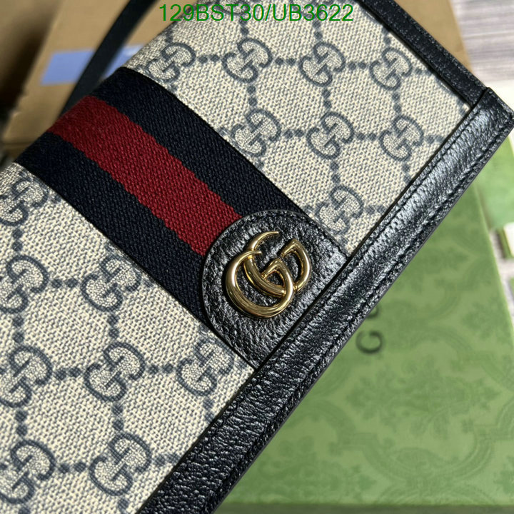 new 2023 5A quality Gucci replica bag Code: UB3622