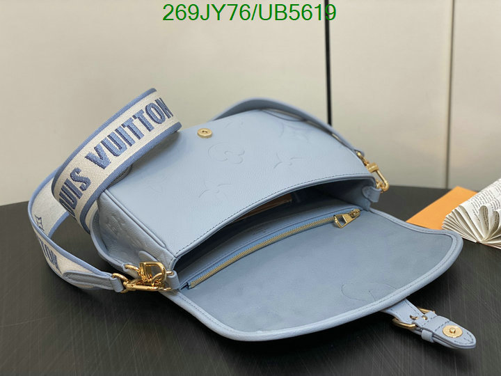 best replica quality DHgate Mirror Quality Louis Vuitton Replica Bag LV Code: UB5619