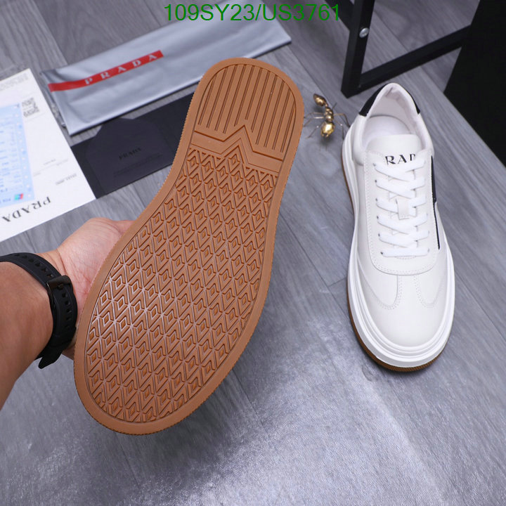 best capucines replica Quality Replica Prada Men's Shoes Code: US3761