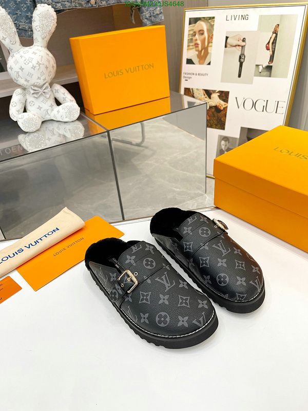 new 2023 Louis Vuitton Replica Designer men's shoes LV Code: US4648