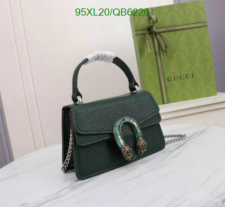 for sale online DHgate Gucci AAA+ Replica Bag Code: QB6220