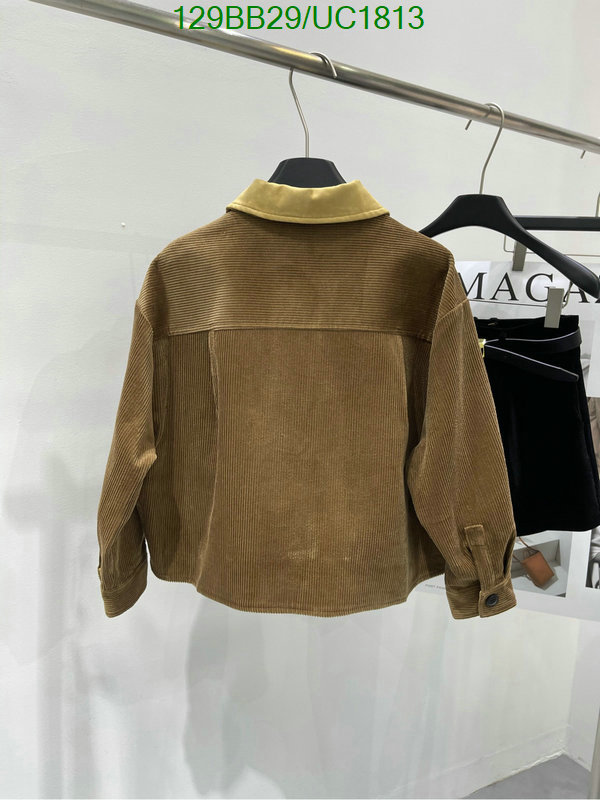 replica for cheap DHgate Luxury Replica MIUMIU Clothing Code: UC1813