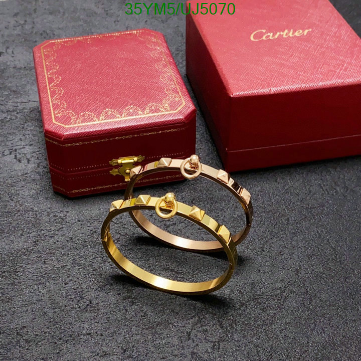 best wholesale replica 1:1 Quality DHgate Cartier Jewelry Code: UJ5070