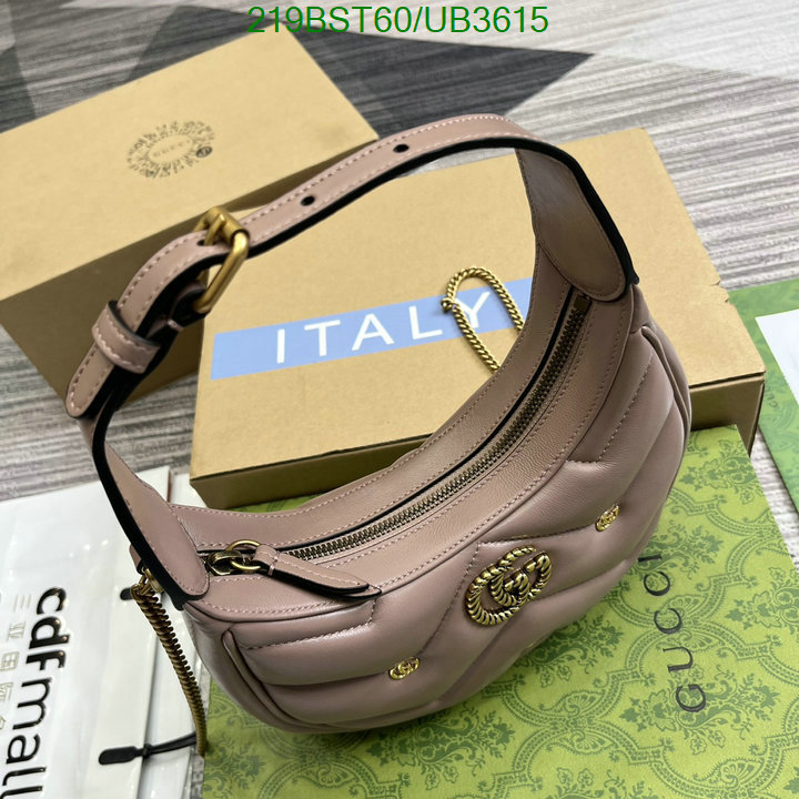 online from china designer Mirror quality Gucci replica bag Code: UB3615