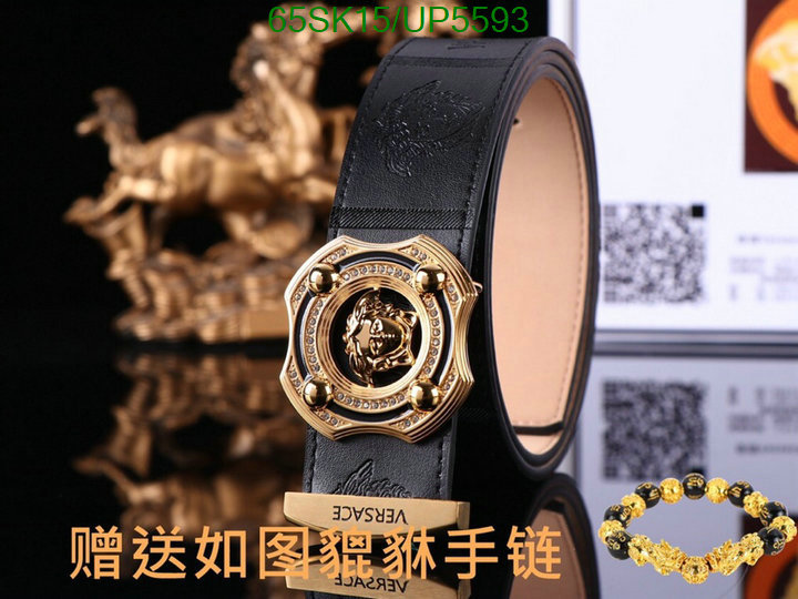 from china 2023 Good Quality Fake Versace Belt Code: UP5593