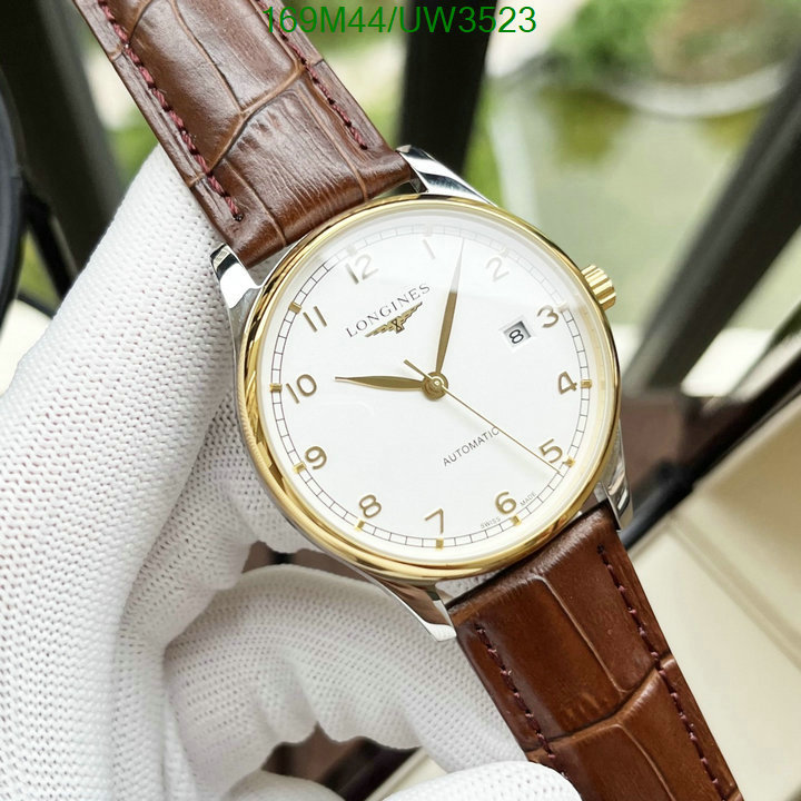 luxury cheap DHgate AAA Replica LONGINES Watch Code: UW3523