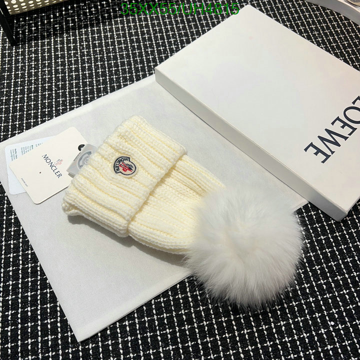 wholesale replica shop DHgate Luxury Fake Moncler Cap (Hat) Code: UH4815