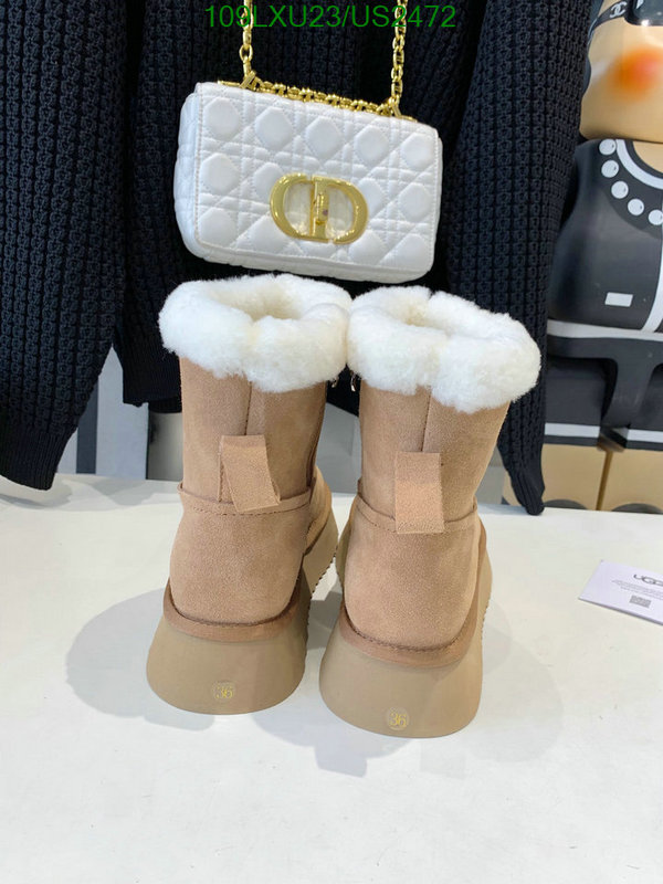 aaaaa quality replica High-End Replicas UGG women's shoes Code: US2472