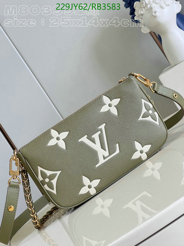 sale Mirror quality DHgate LV replica bag Code: RB3583