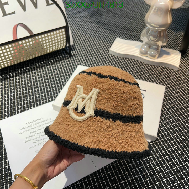 is it illegal to buy DHgate Luxury Fake Moncler Cap (Hat) Code: UH4813