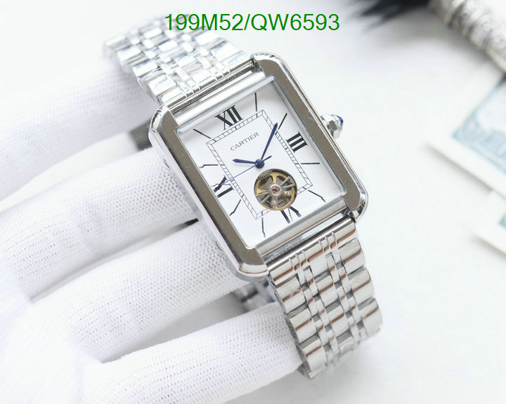 can you buy knockoff Best Luxury Replica Cartier Watch Code: QW6593