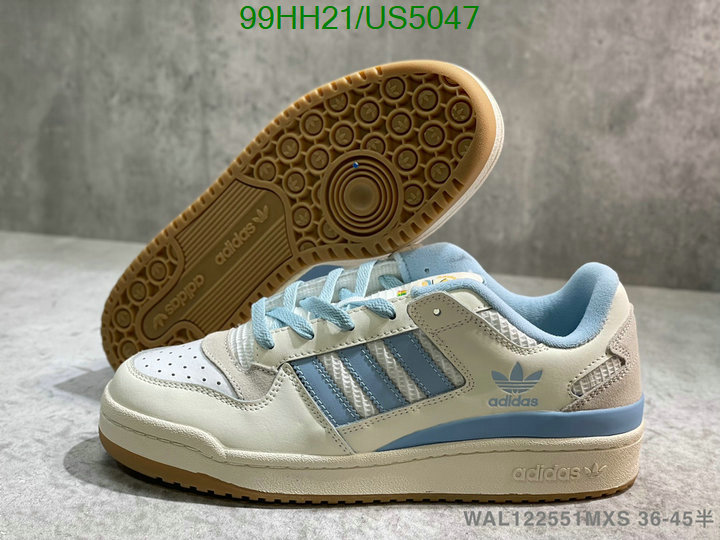 designer 1:1 replica Flawless AAAA+ Replica Adidas Unisex Shoes Code: US5047