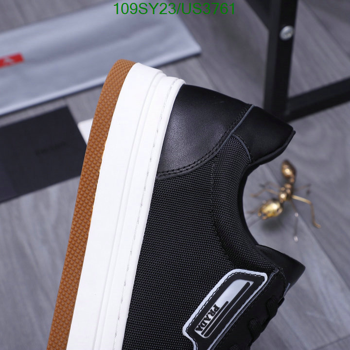 best capucines replica Quality Replica Prada Men's Shoes Code: US3761