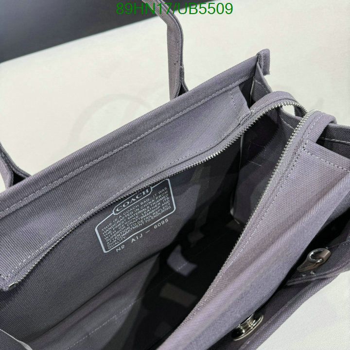 buy high-quality fake New Style Replica Coach Bag Code: UB5509