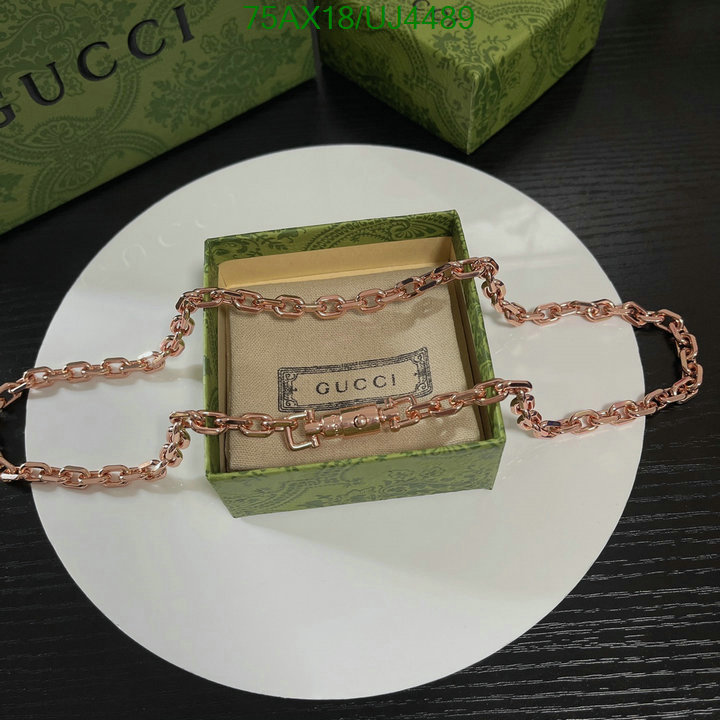 replcia cheap Exquisite Gucci Replica Jewelry Code: UJ4489