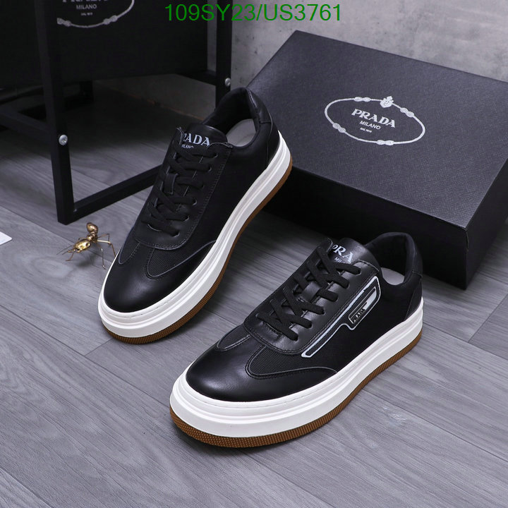 best capucines replica Quality Replica Prada Men's Shoes Code: US3761