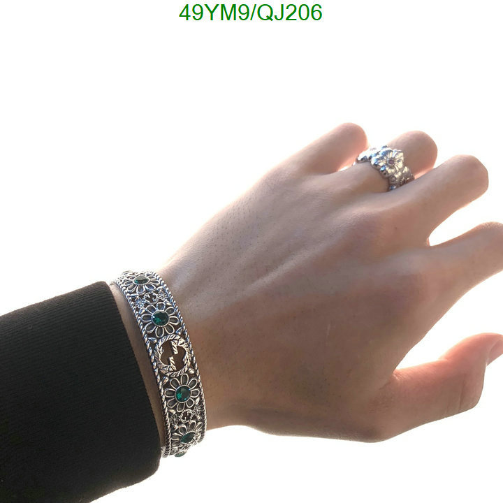 mirror copy luxury Gucci Fashion 1:1 Replica Jewelry Code: QJ206