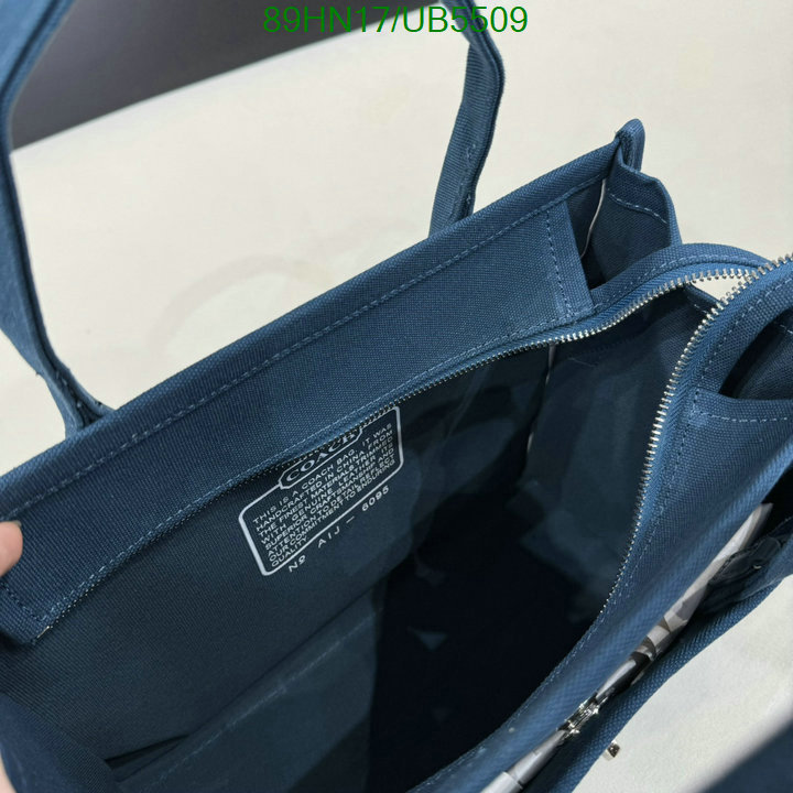 buy high-quality fake New Style Replica Coach Bag Code: UB5509