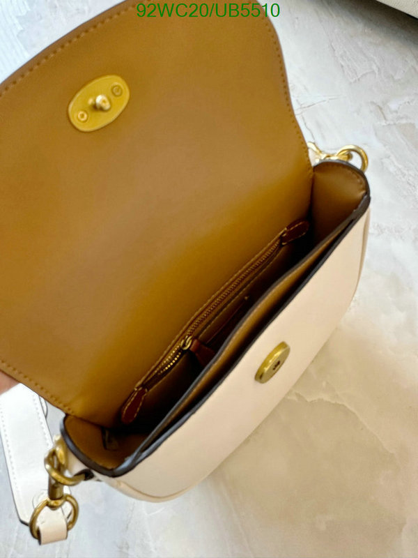 buy luxury 2023 New Style Replica Coach Bag Code: UB5510
