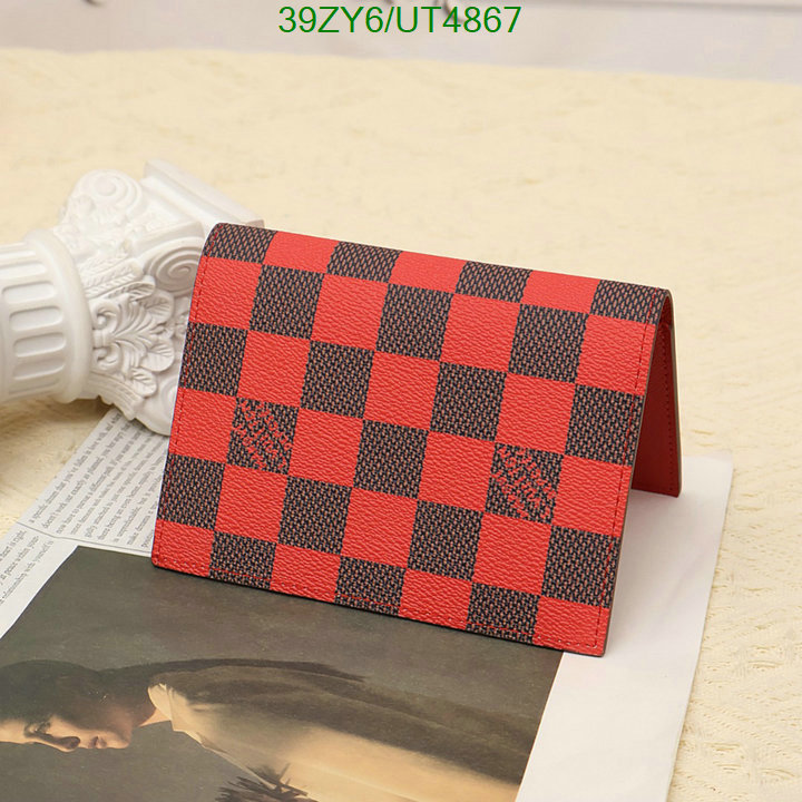 online china DHgate Copy AAA+ Louis Vuitton Wallet LV Code: UT4867
