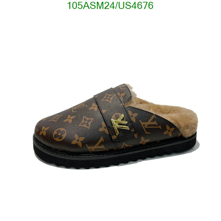 fake aaaaa Louis Vuitton Replica Designer women's shoes LV Code: US4676