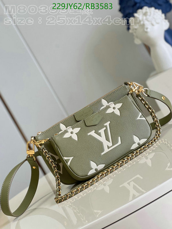 sale Mirror quality DHgate LV replica bag Code: RB3583