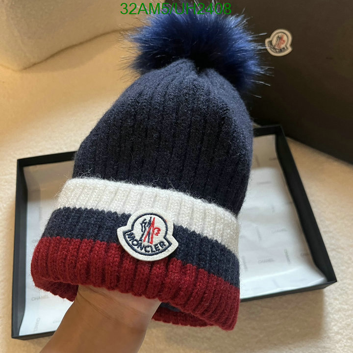 replica us DHgate Luxury Fake Moncler Cap (Hat) Code: UH2408