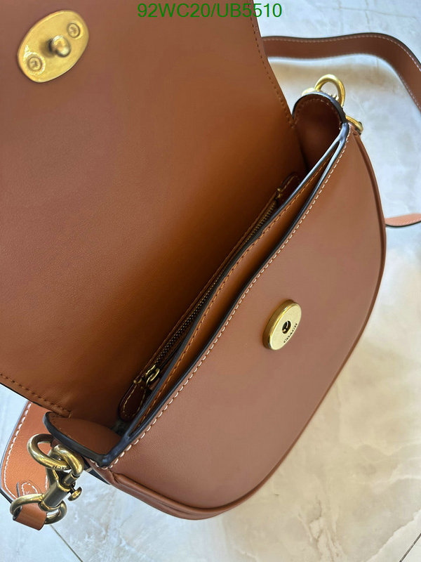 buy luxury 2023 New Style Replica Coach Bag Code: UB5510