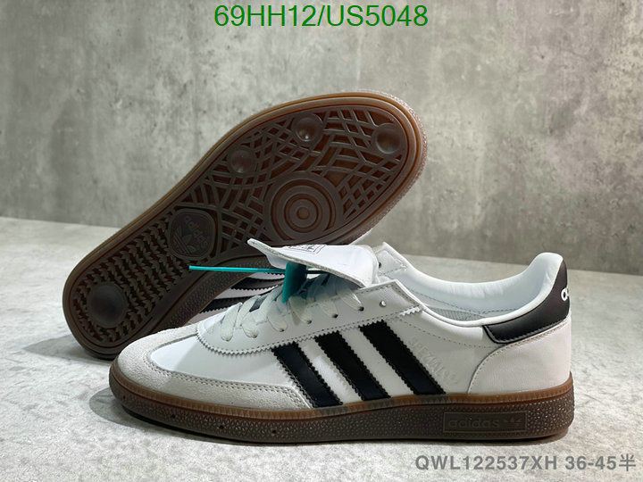 replica Flawless AAAA+ Replica Adidas Unisex Shoes Code: US5048