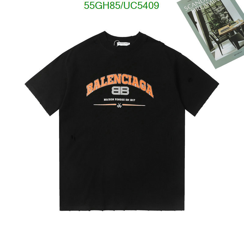 online china DHgate AAA+ Replica Balenciaga Clothes Code: UC5409