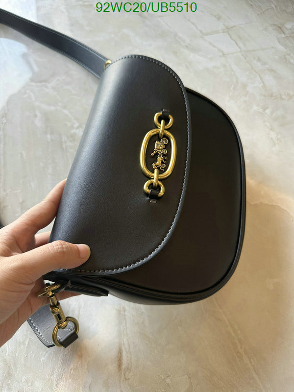 buy luxury 2023 New Style Replica Coach Bag Code: UB5510