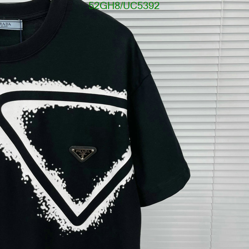 top quality Best Replica 1:1 Prada AAAA+ Clothes Code: UC5392