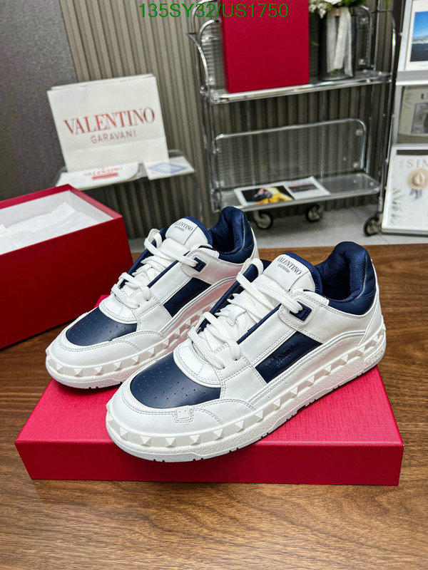 high quality online Designer High Replica Valentino Men's shoes Code: US1750