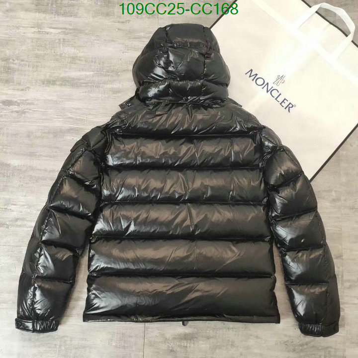 replcia cheap DHgate best quality Moncler unisex down jacket Code: CC168