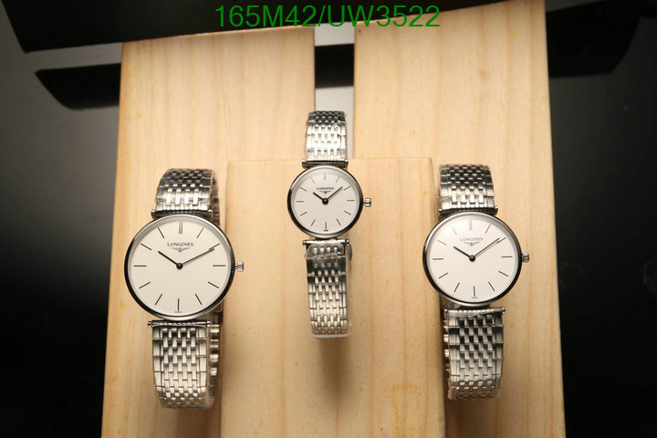 buy high quality cheap hot replica DHgate AAA Replica LONGINES Watch Code: UW3522