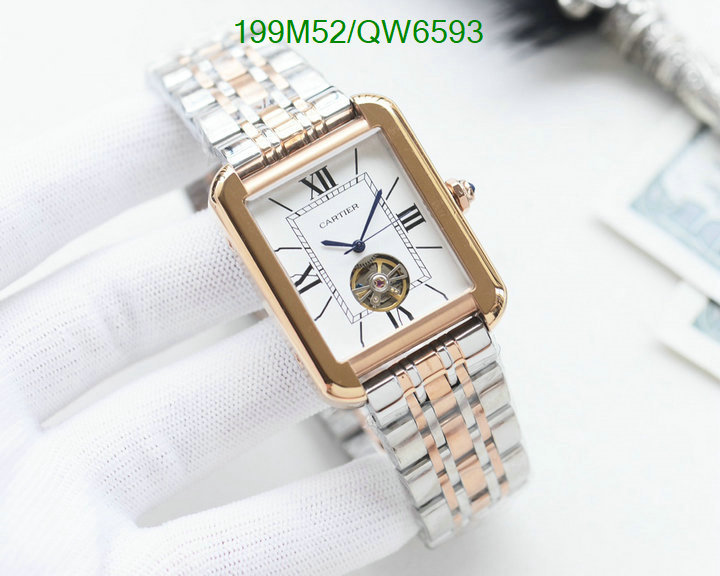 can you buy knockoff Best Luxury Replica Cartier Watch Code: QW6593