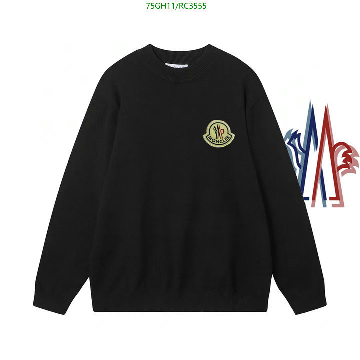 replica designer Best quality Moncler replica clothing Code: RC3555