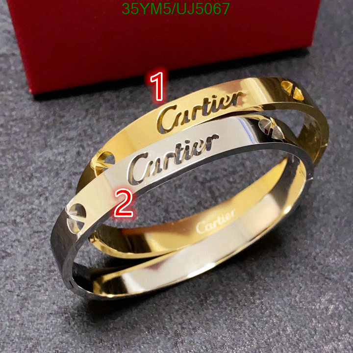 cheap replica designer 1:1 Quality DHgate Cartier Jewelry Code: UJ5067