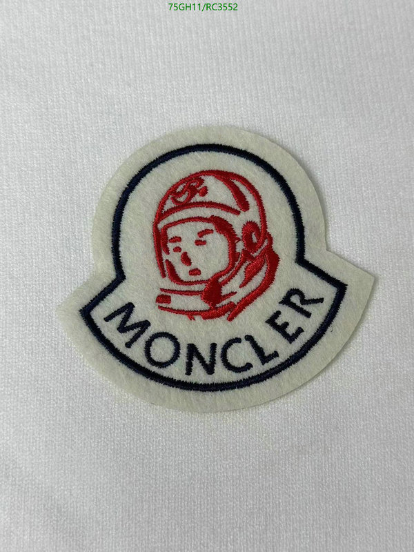 sellers online Best quality Moncler replica clothing Code: RC3552
