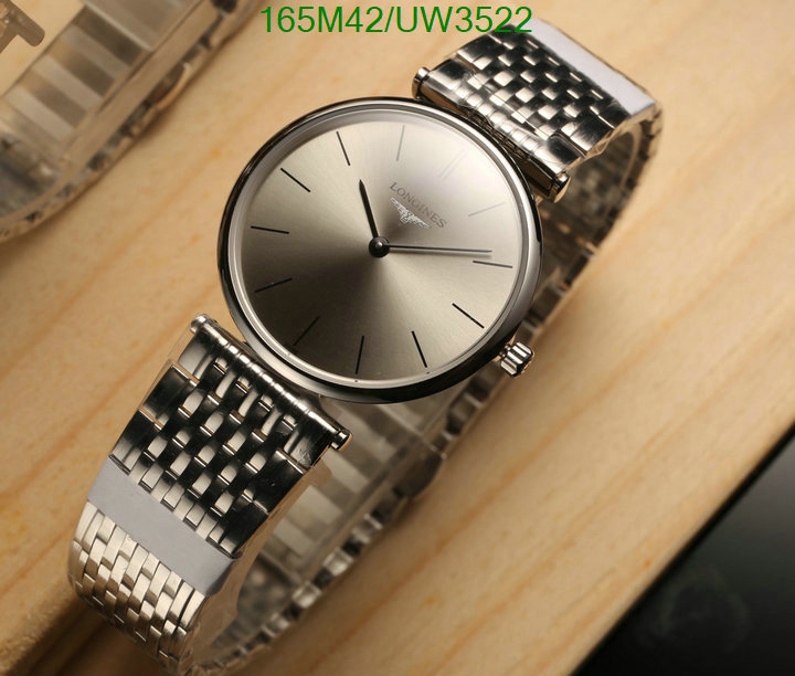 buy high quality cheap hot replica DHgate AAA Replica LONGINES Watch Code: UW3522