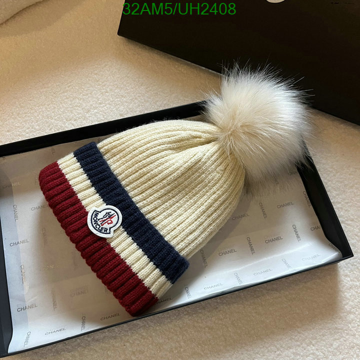 replica us DHgate Luxury Fake Moncler Cap (Hat) Code: UH2408