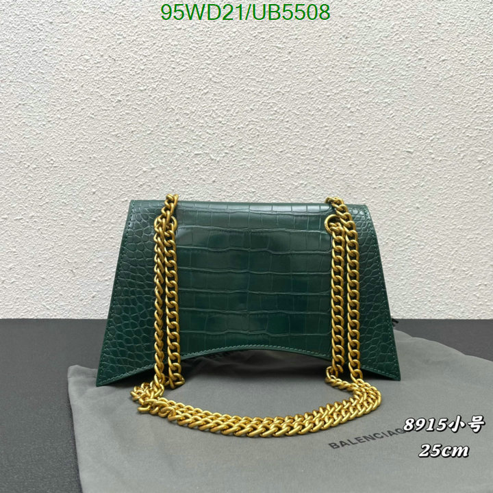 2023 replica wholesale cheap sales online Balenciaga 1:1 Replica Bag Code: UB5508