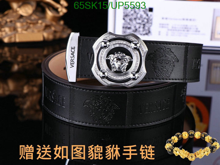 from china 2023 Good Quality Fake Versace Belt Code: UP5593